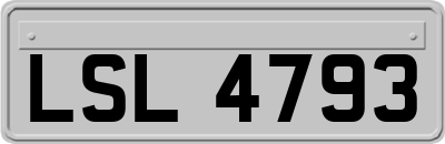 LSL4793