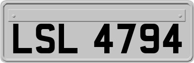 LSL4794