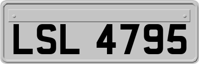 LSL4795