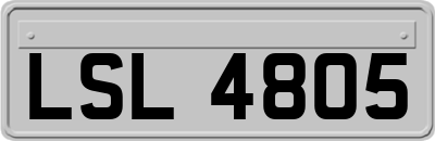 LSL4805