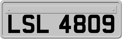 LSL4809