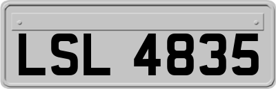 LSL4835