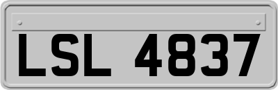 LSL4837