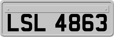 LSL4863