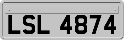 LSL4874