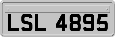 LSL4895