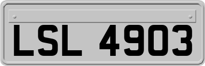 LSL4903