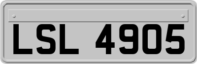 LSL4905
