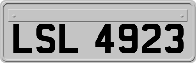 LSL4923