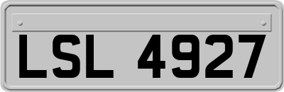 LSL4927