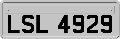 LSL4929