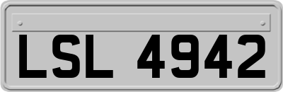 LSL4942