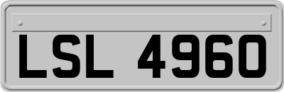 LSL4960