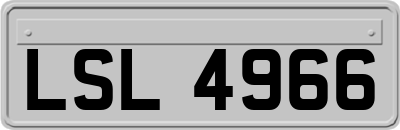 LSL4966