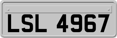 LSL4967
