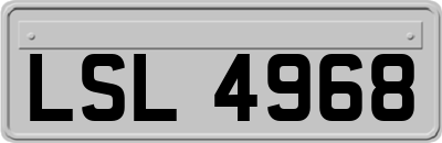 LSL4968
