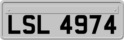 LSL4974