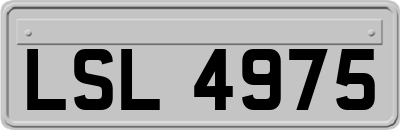 LSL4975