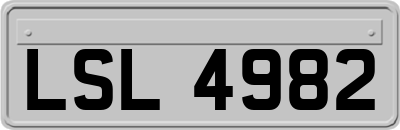 LSL4982