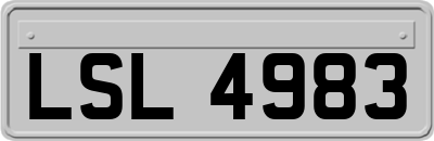 LSL4983