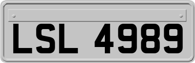 LSL4989