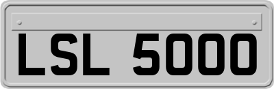 LSL5000
