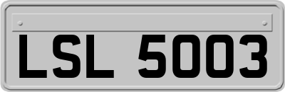 LSL5003