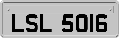 LSL5016