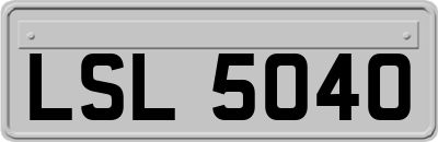 LSL5040