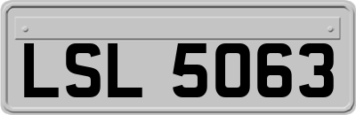 LSL5063