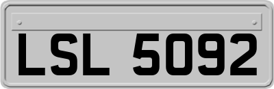 LSL5092