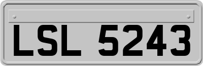 LSL5243