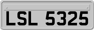 LSL5325