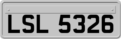 LSL5326