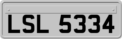 LSL5334