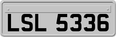 LSL5336