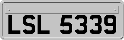 LSL5339