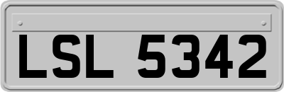 LSL5342