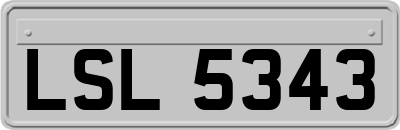 LSL5343