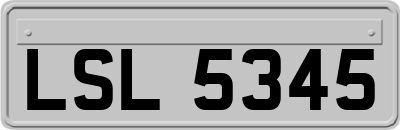 LSL5345