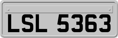 LSL5363