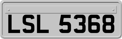 LSL5368