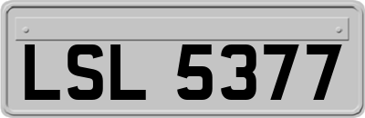 LSL5377
