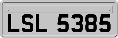 LSL5385
