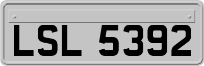 LSL5392