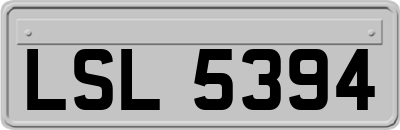 LSL5394
