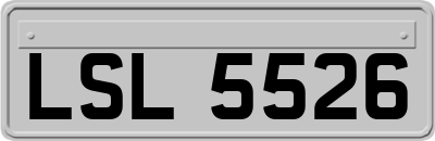 LSL5526