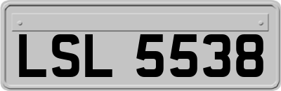 LSL5538