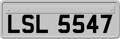 LSL5547