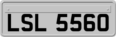 LSL5560